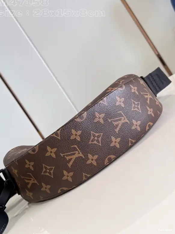 Cheap LOUIS Hamac PM-28.5*15*8CM VUITTON Bag 0619